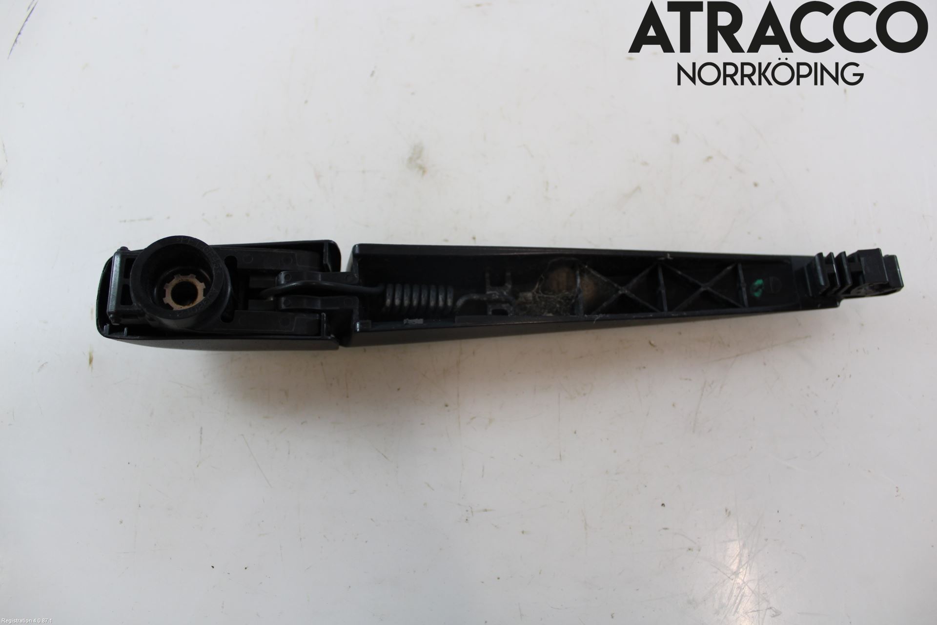 Jaguar XF (X260) 16-24 Torkararm-Bakruta