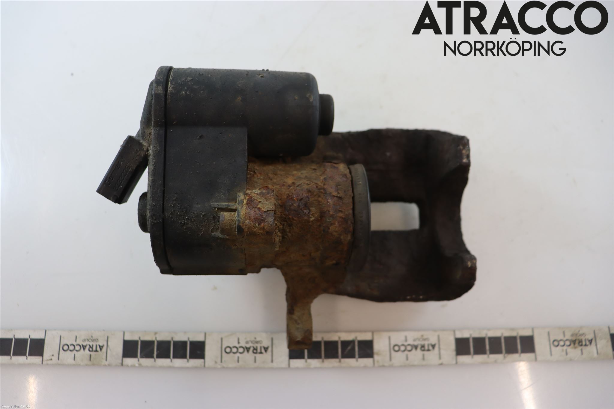 Volkswagen VW PASSAT 11-14 Bromsok Bak Höger