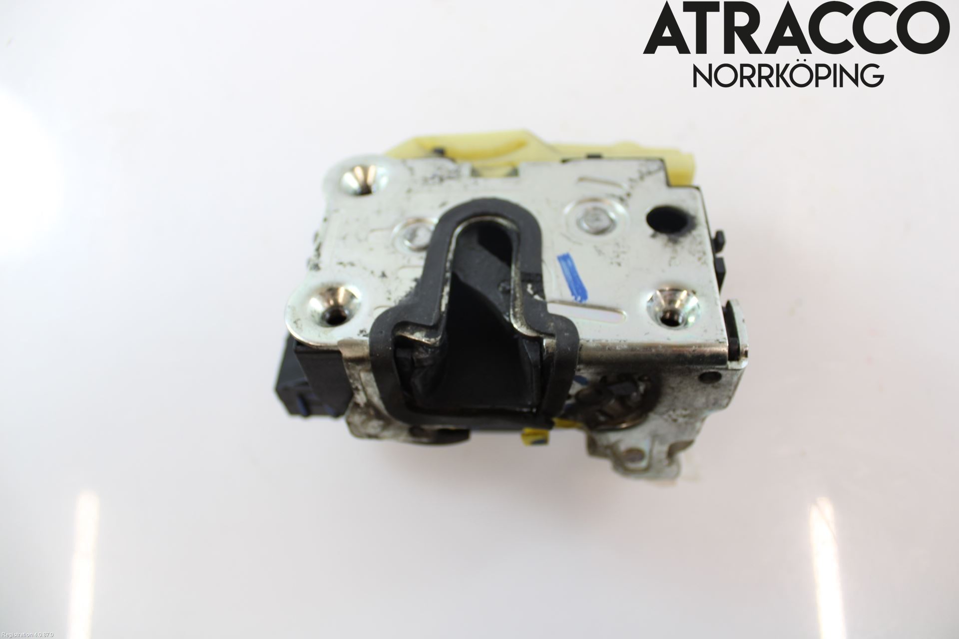 Dacia LODGY 12-18 Låskista-Dörrlås