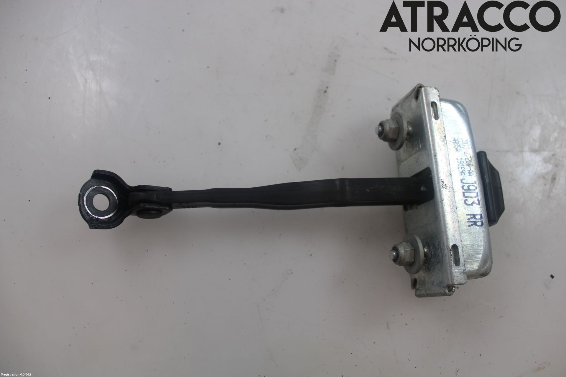 Jaguar I-PACE 18- Dörrstopp