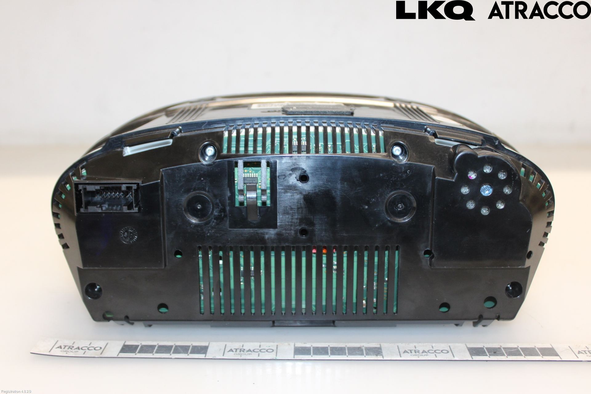 BMW X6 E71/E72   08-14 Instrument Komb