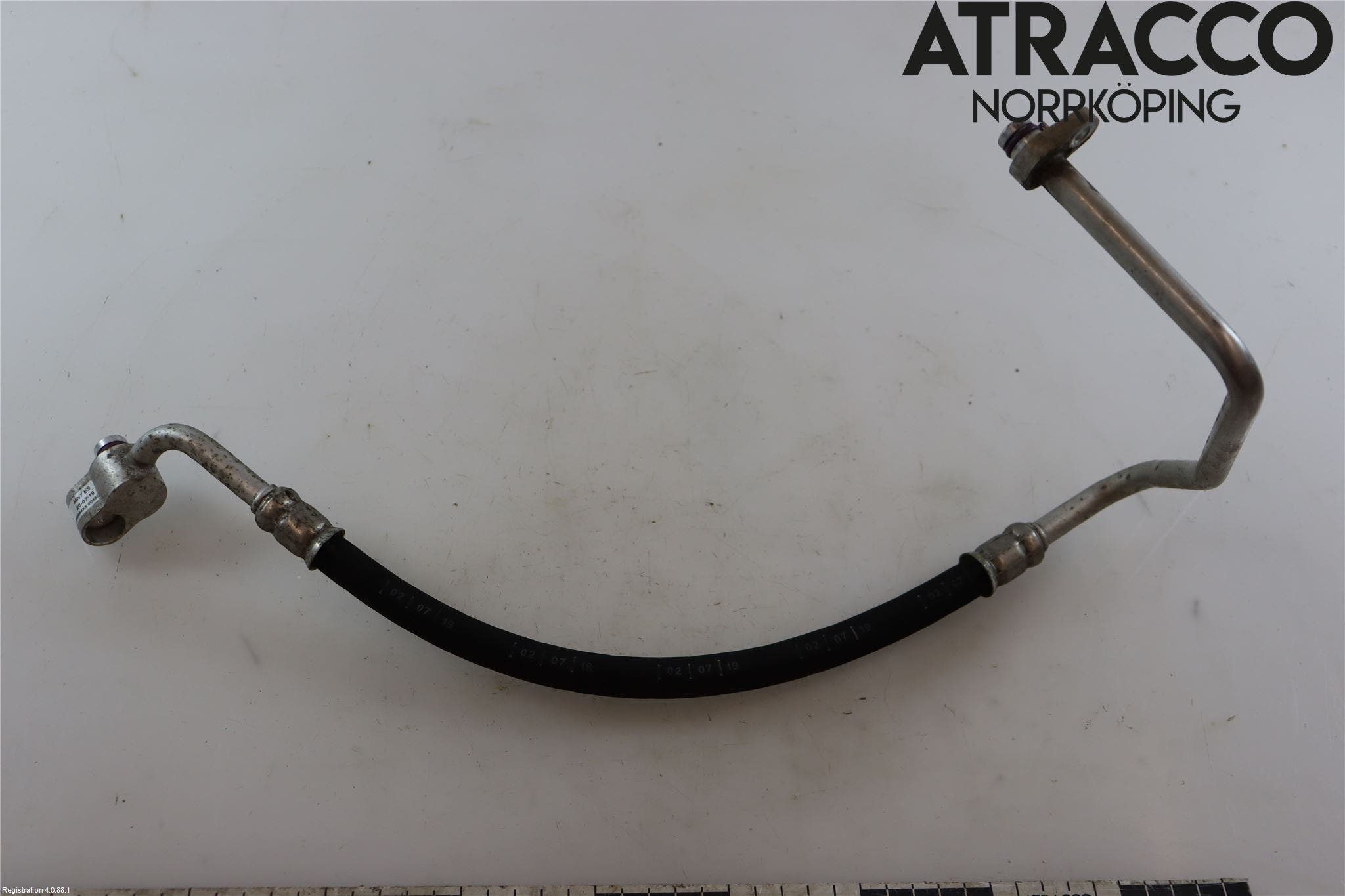 Seat ARONA Ac Slang-Rör