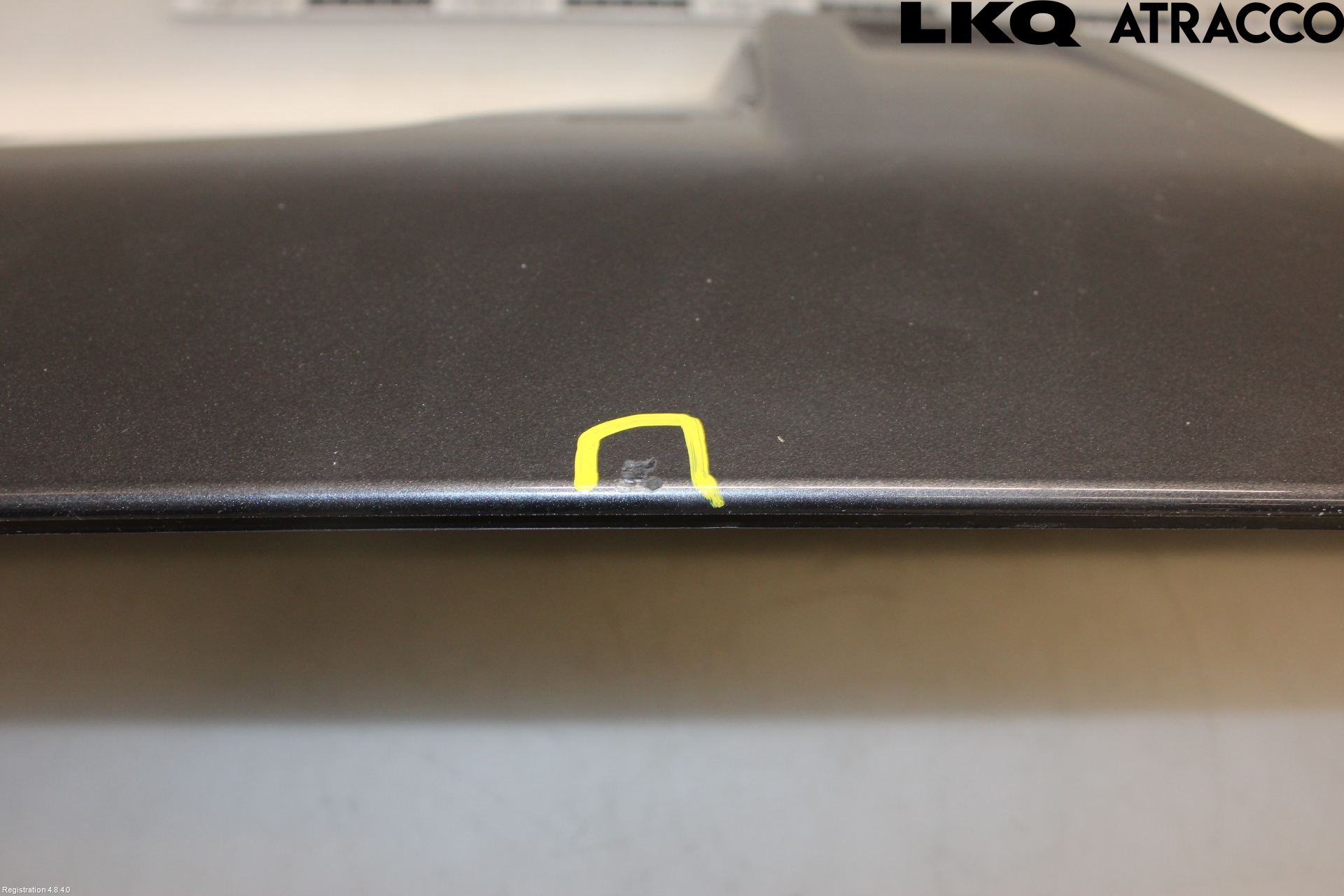 MG 4 23- Spoiler Baklucka