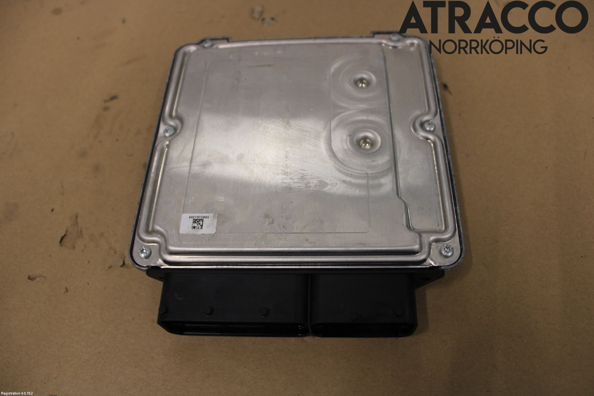 Audi A6/S6 4G 11-18 Styrenhet Inspump Diesel