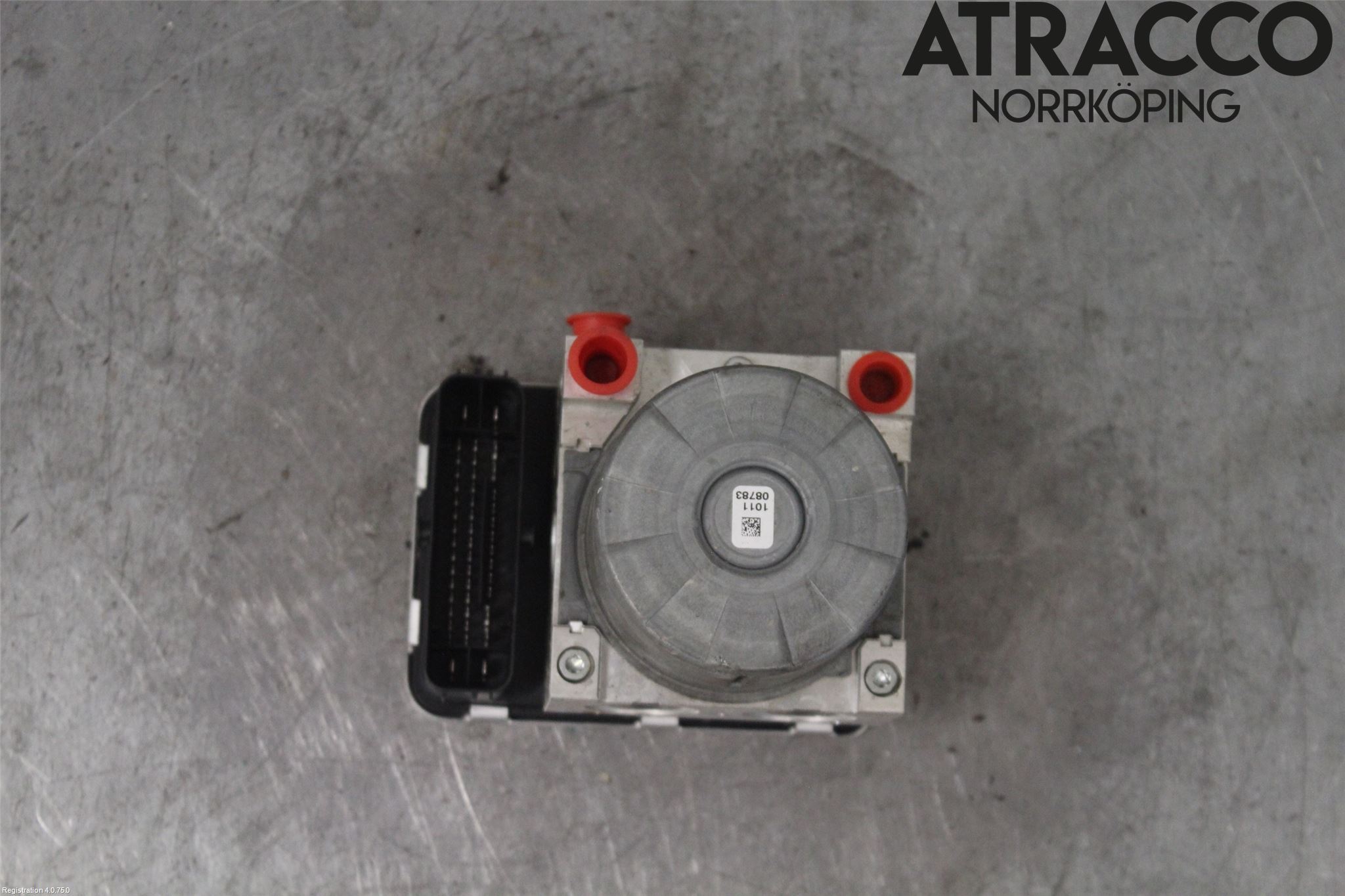 Volkswagen VW GOLF / E-GOLF VII 13-20 Abs Hydraulaggregat