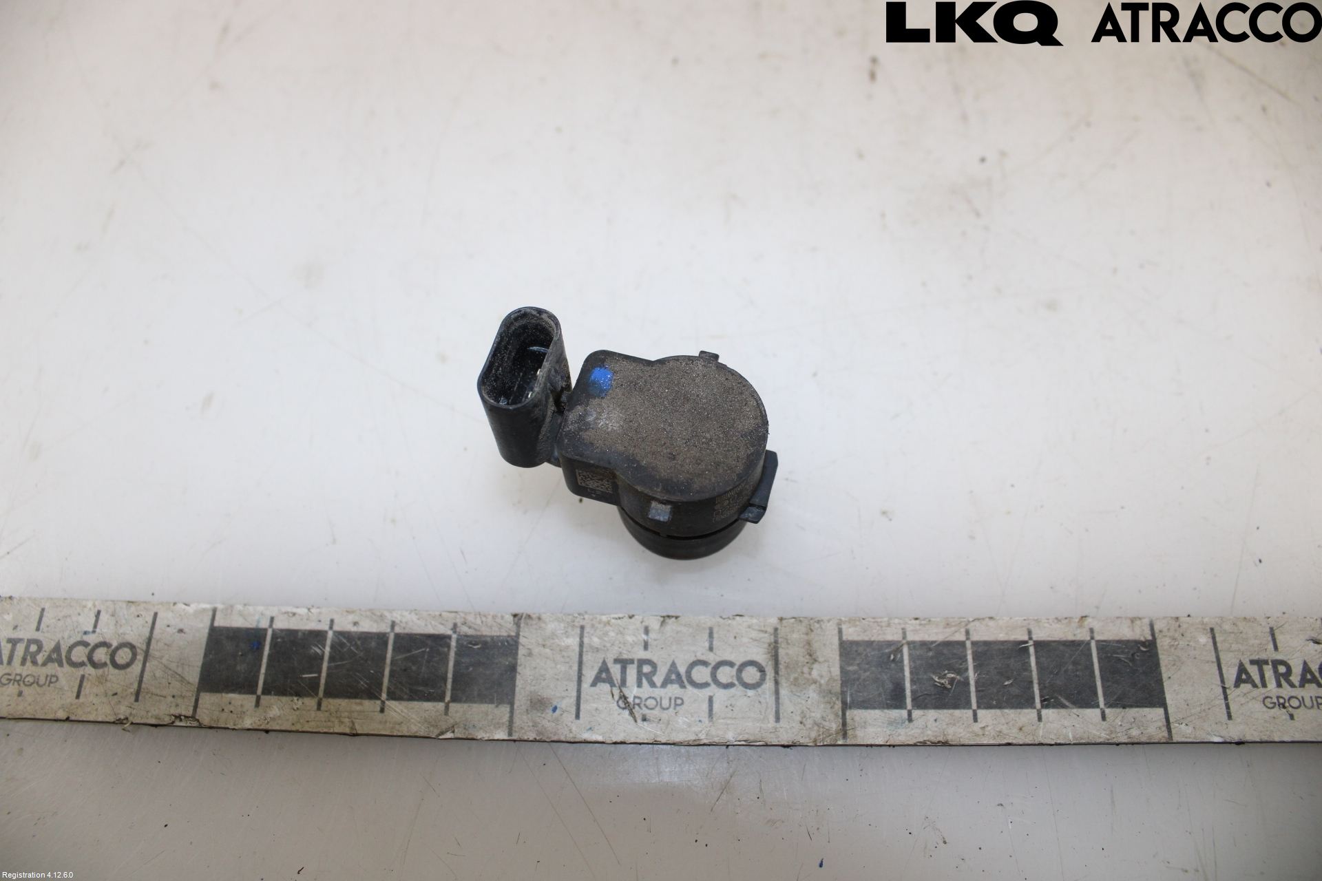 BMW 1 E87/81 5D/3D 03-11 Parkeringshjälp Backsensor