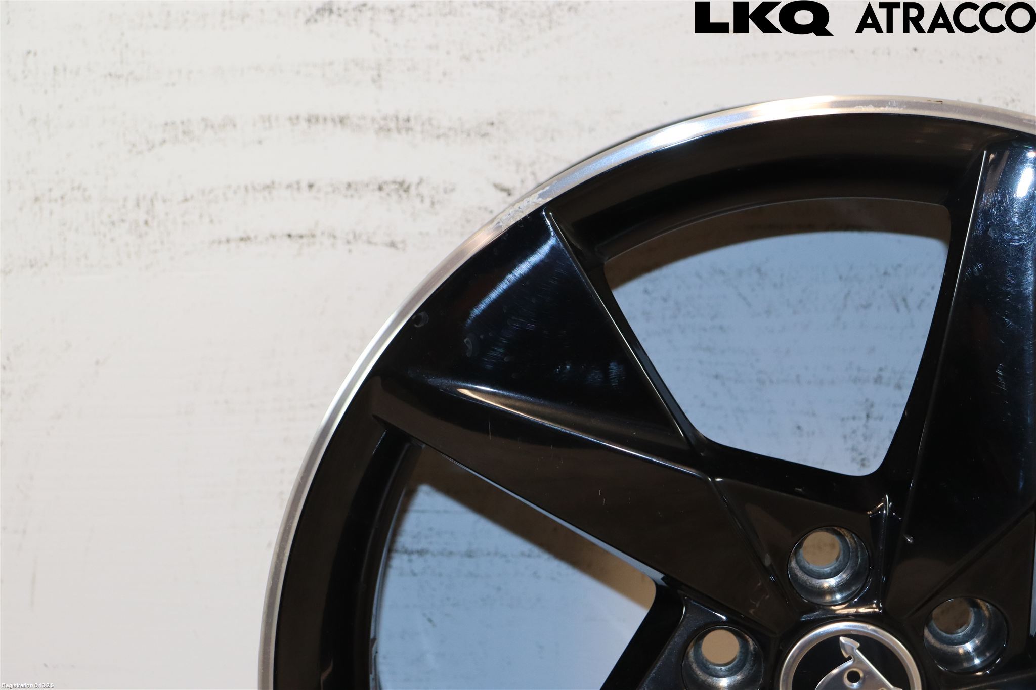 Skoda KAMIQ 20- Fälg Aluminium