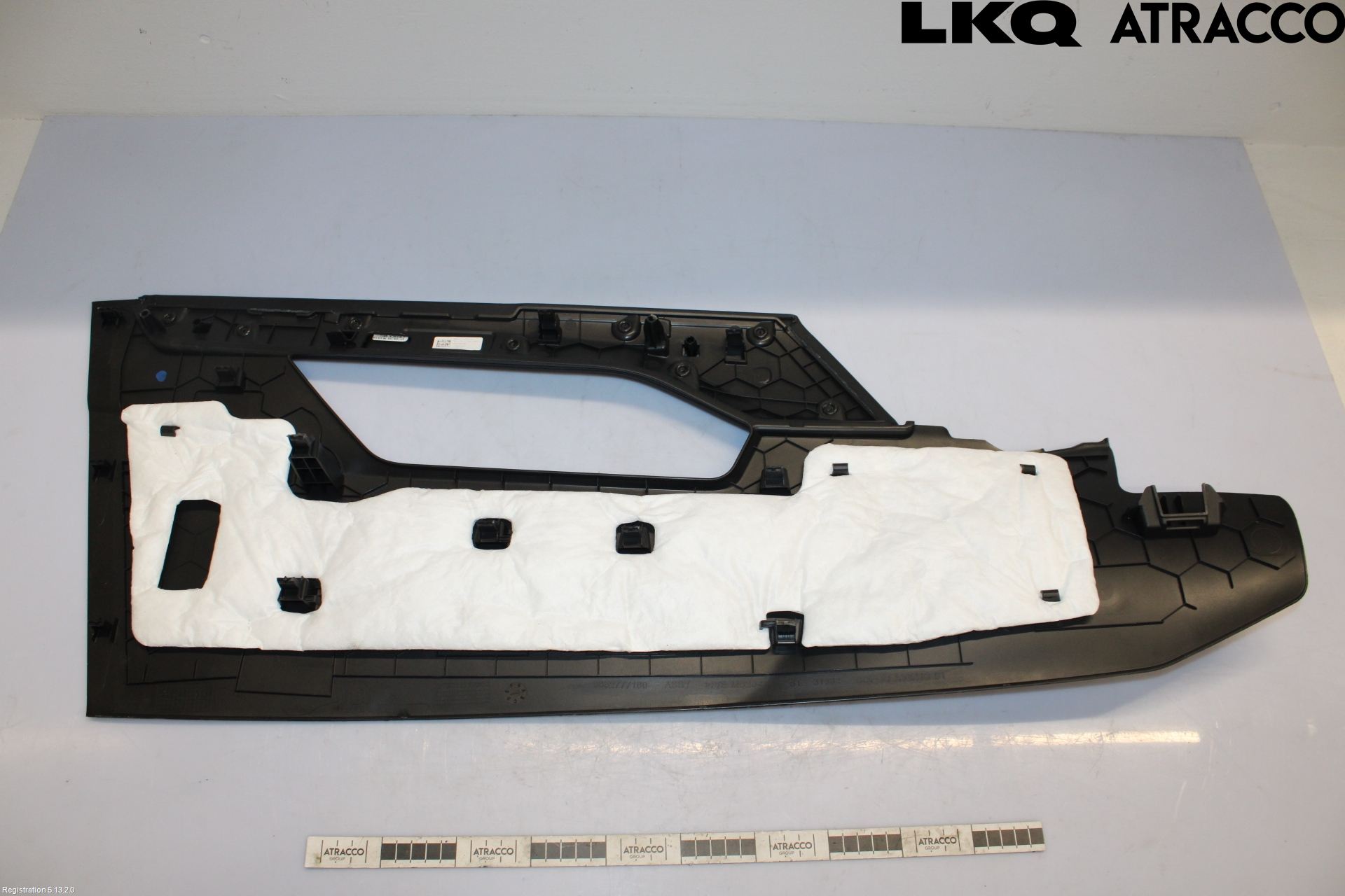 Opel GRANDLAND X 18- Instrumentkonsoll Mitt
