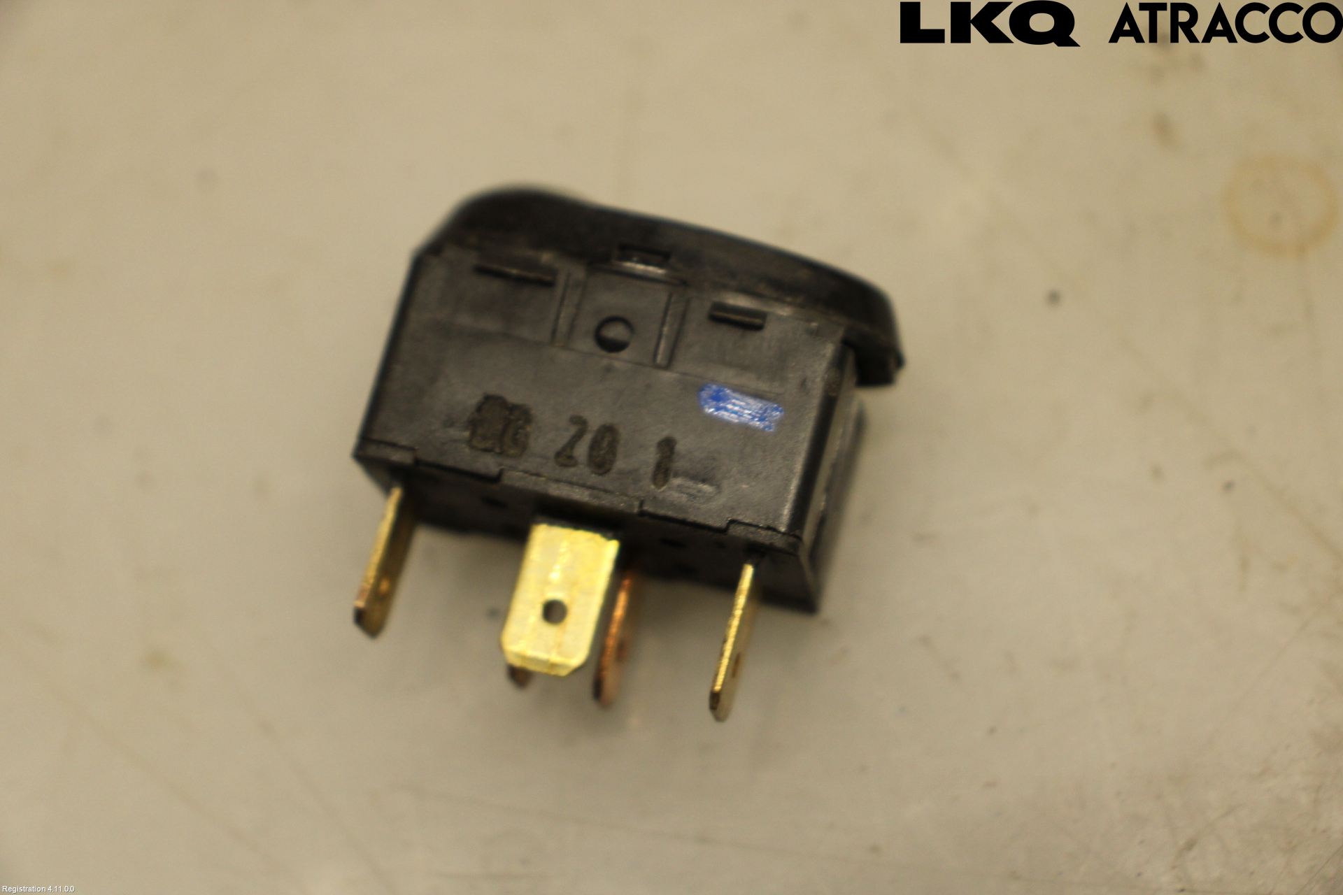 Porsche BOXSTER 96- Strömställare Elhiss