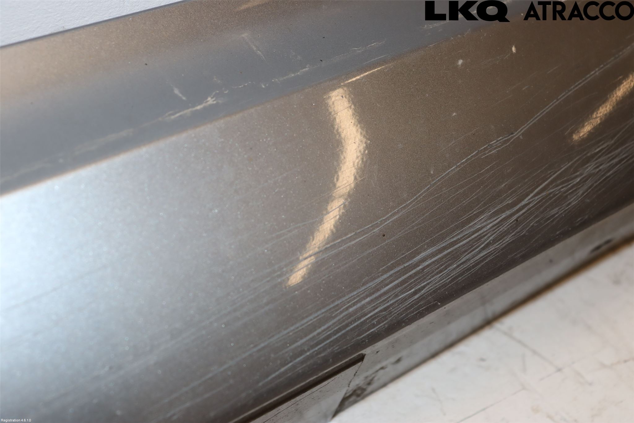 BMW 3 E90/91 SED/TOU 05-12 Sidokjol Hö