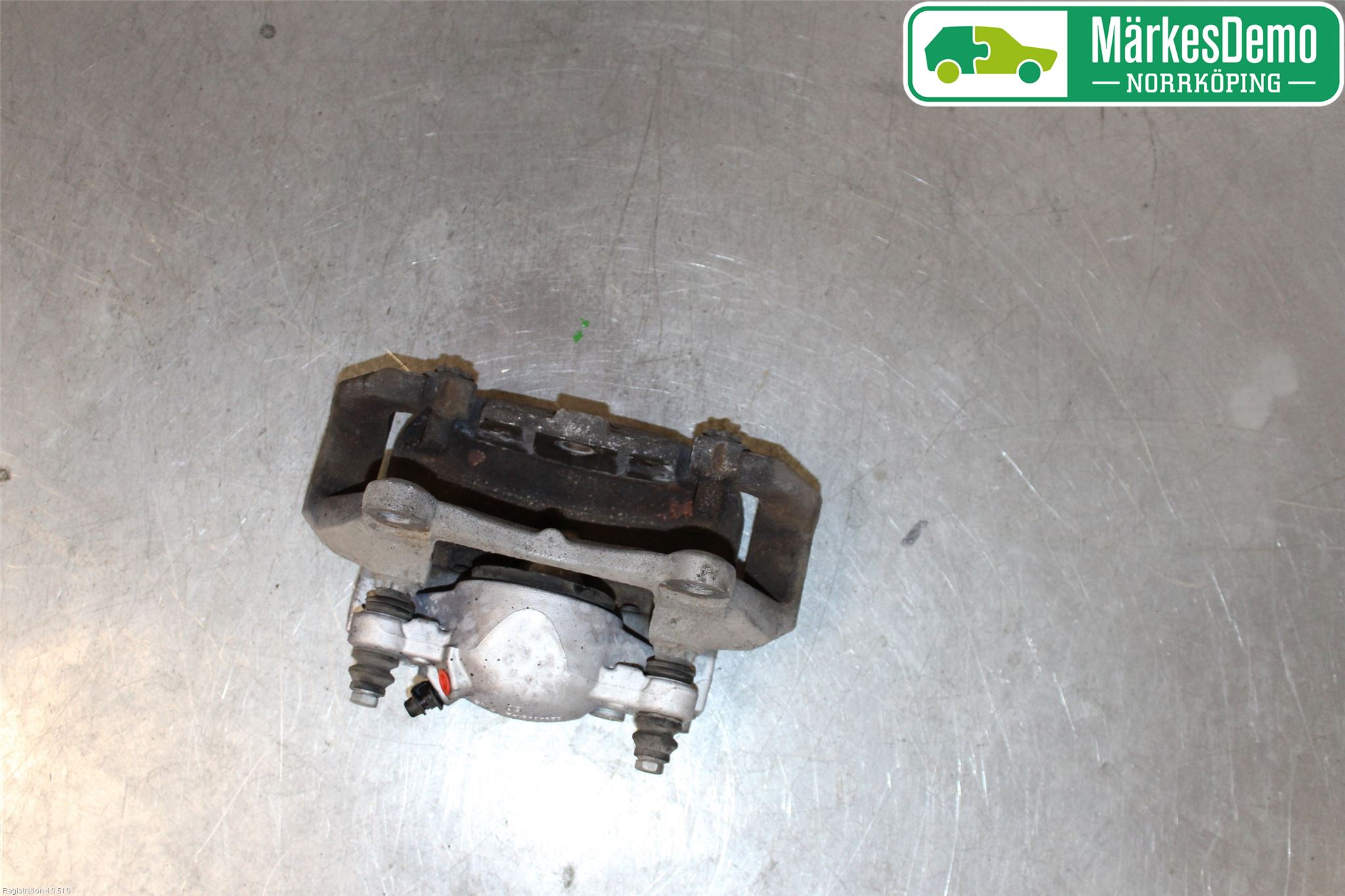 Audi A6 ALLROAD 12-18 Bromsok Fram Vänster