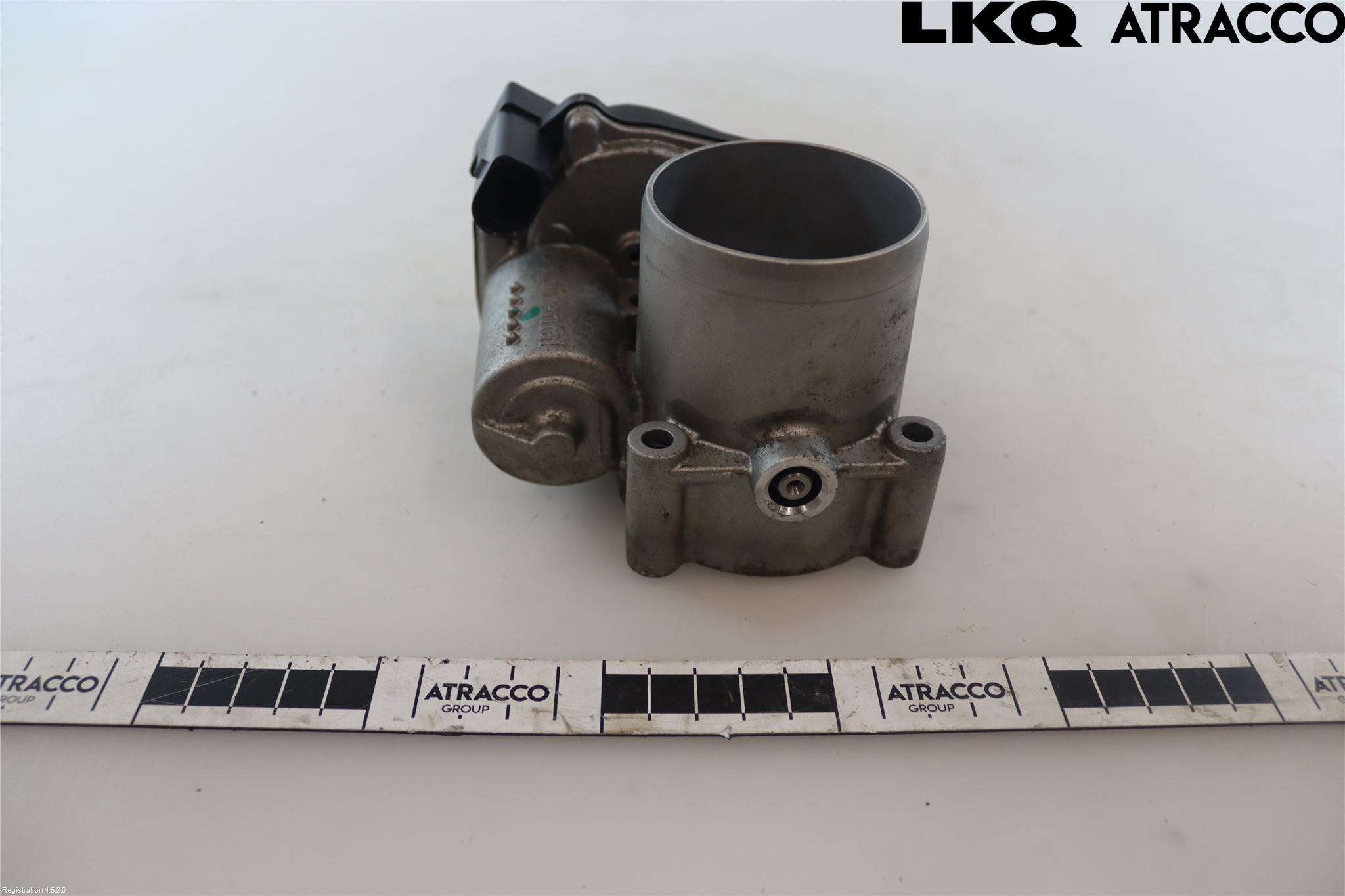 Volkswagen VW GOLF VI 09-13 Injspjällhus