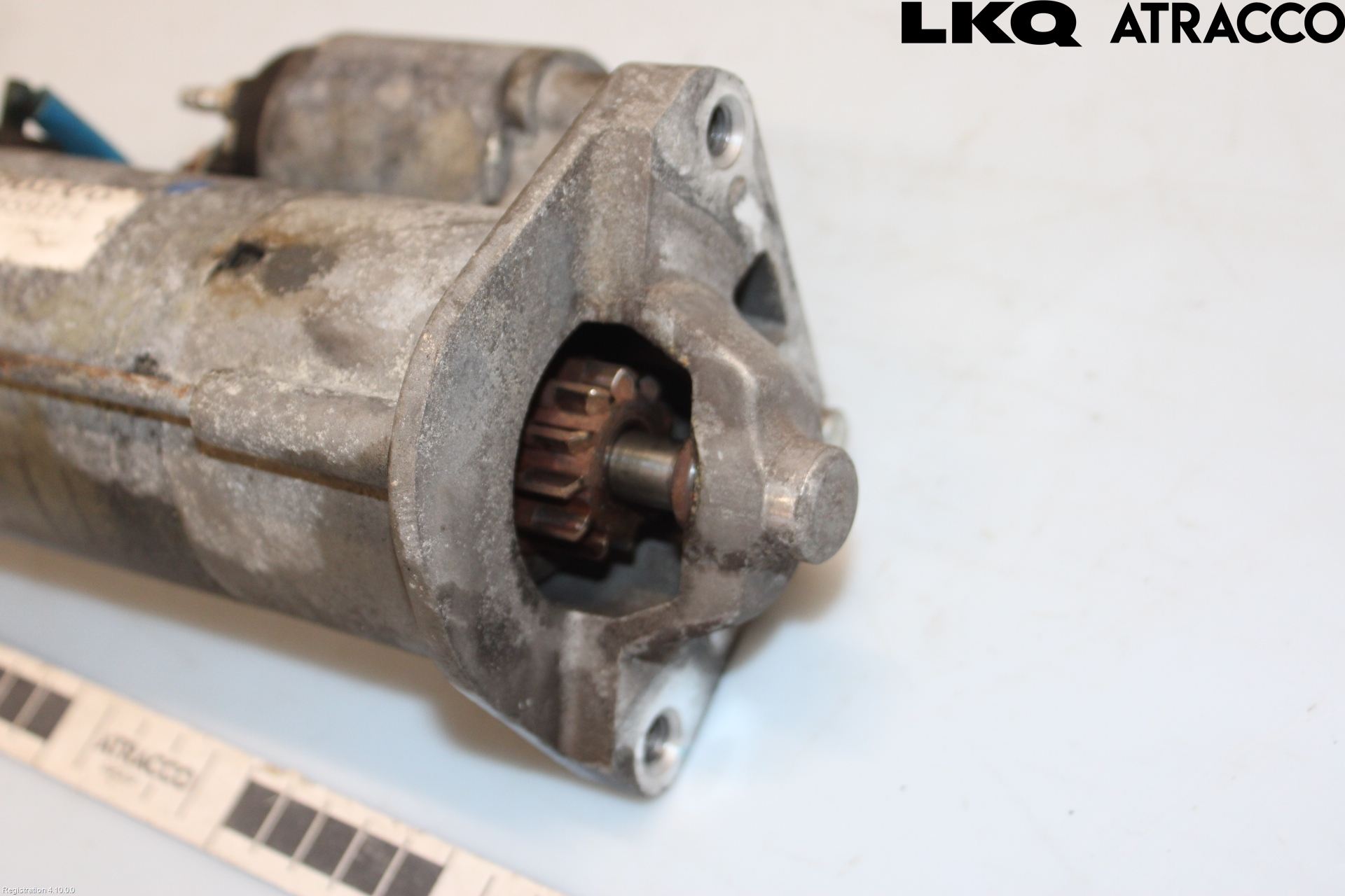 Volvo XC60 09-13 Startmotor Diesel