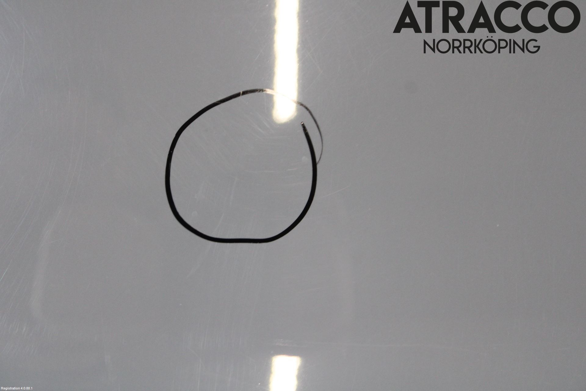 Audi A3/S3 8V 13-20 Baklucka (Ej Med Ruta)