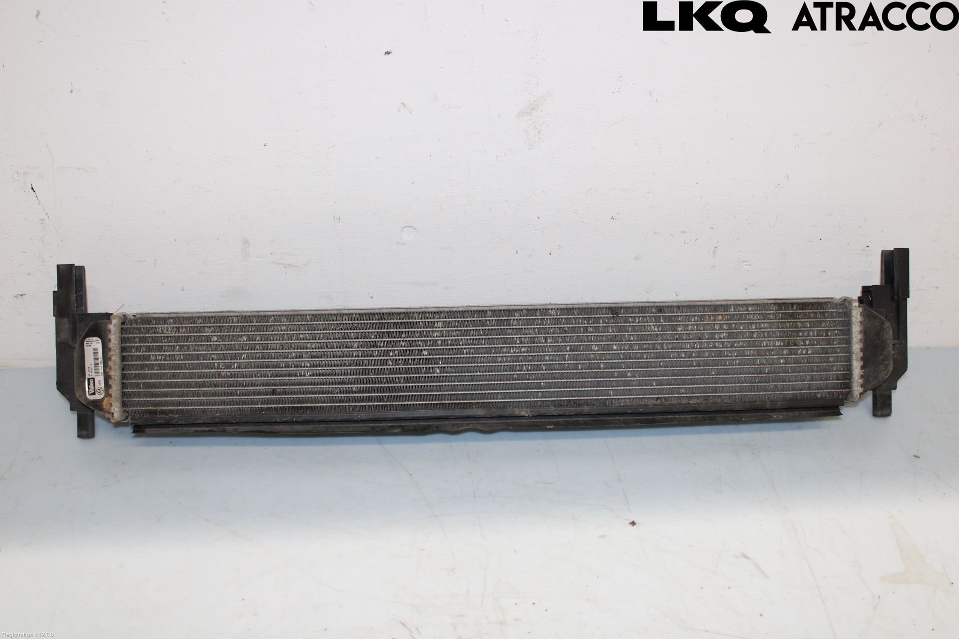 Skoda RAPID Kylare Aut