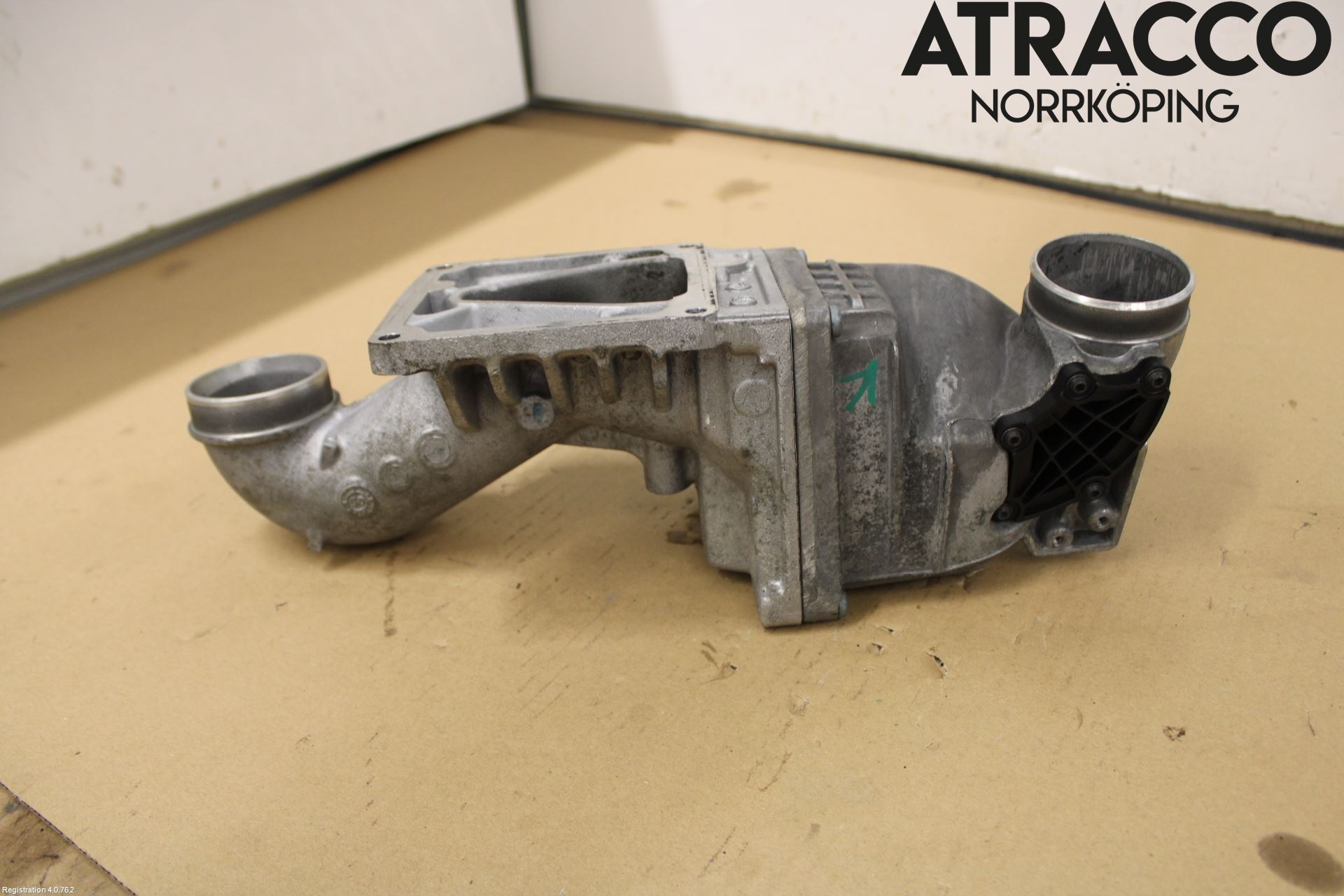 Mercedes-Benz MB C (203) 00-07 Kompressor Remdriven