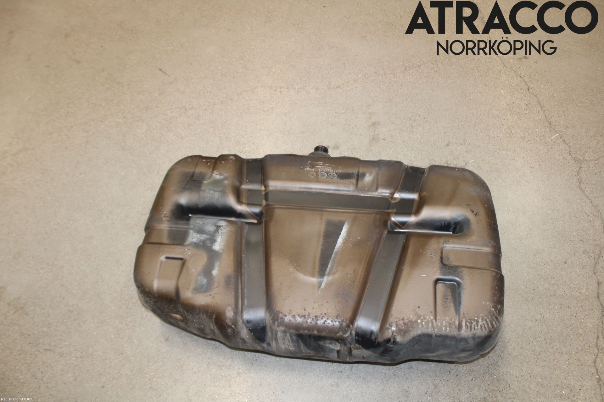 Honda JAZZ 08-14 Bränsletank Insprutning