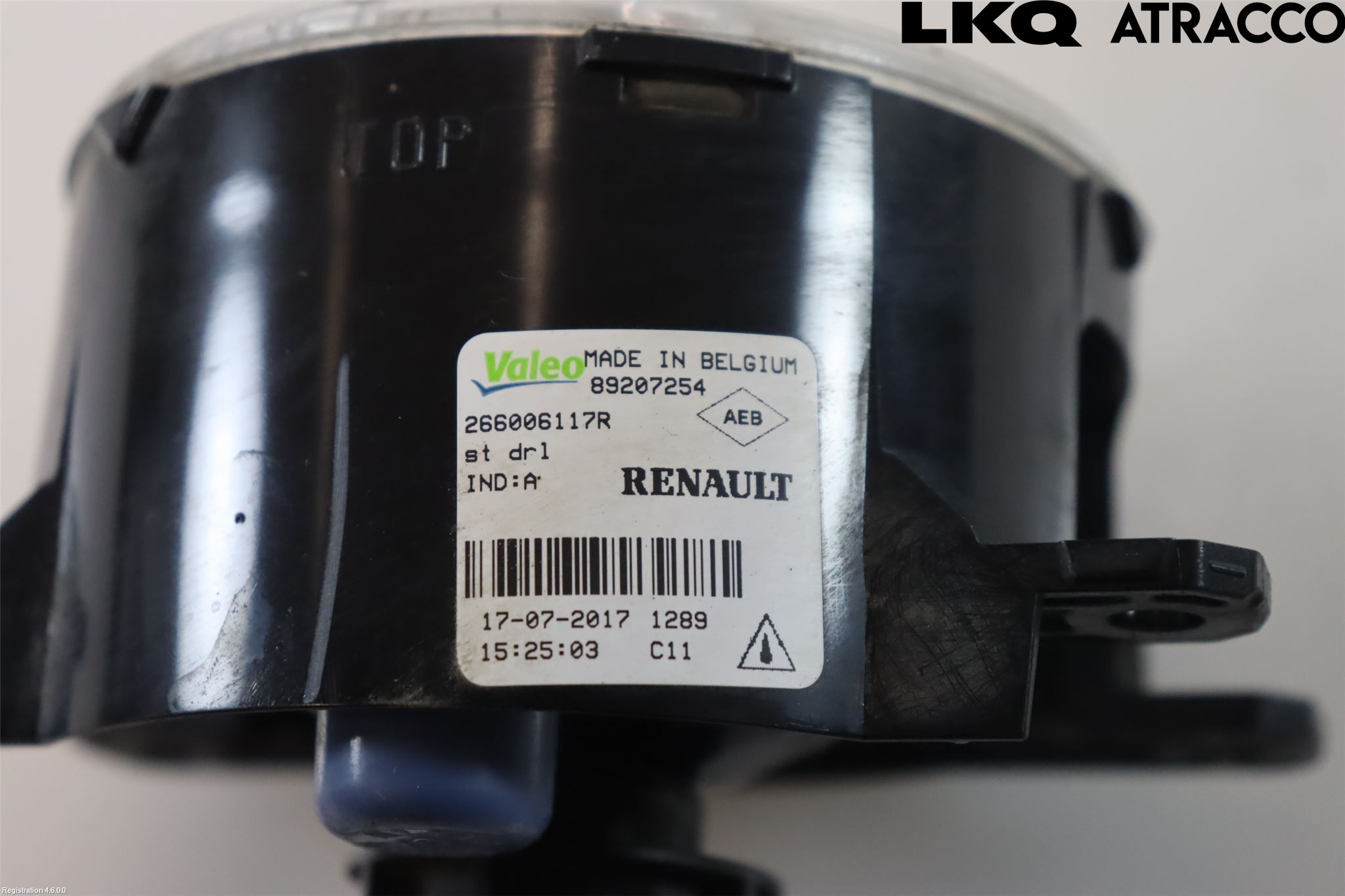 Mercedes-Benz MB CITAN (W415) 13-21 Dimljus-Varselljus Fram