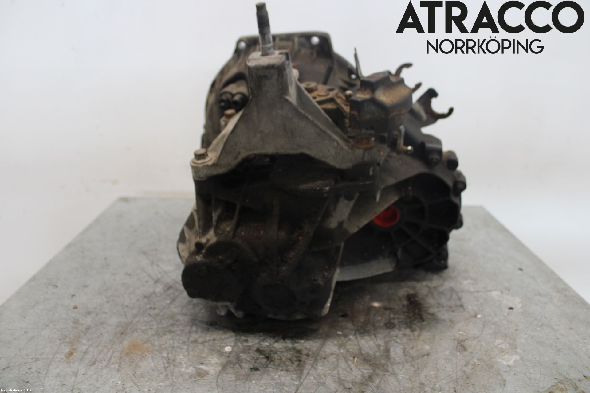 Ford TRANSIT CONNECT 03-08 Växellåda Man 5 Vxl