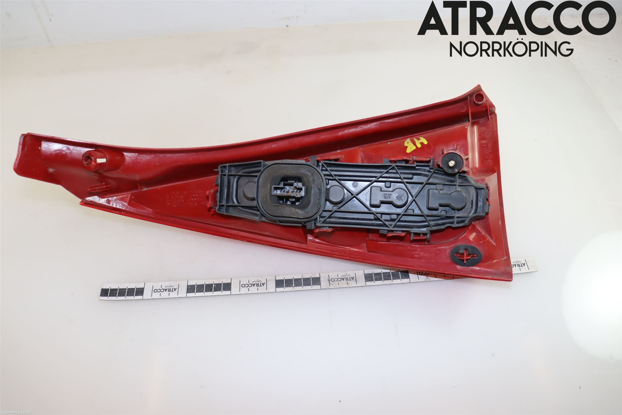 Citroen C3 05-10 Bakljus Höger