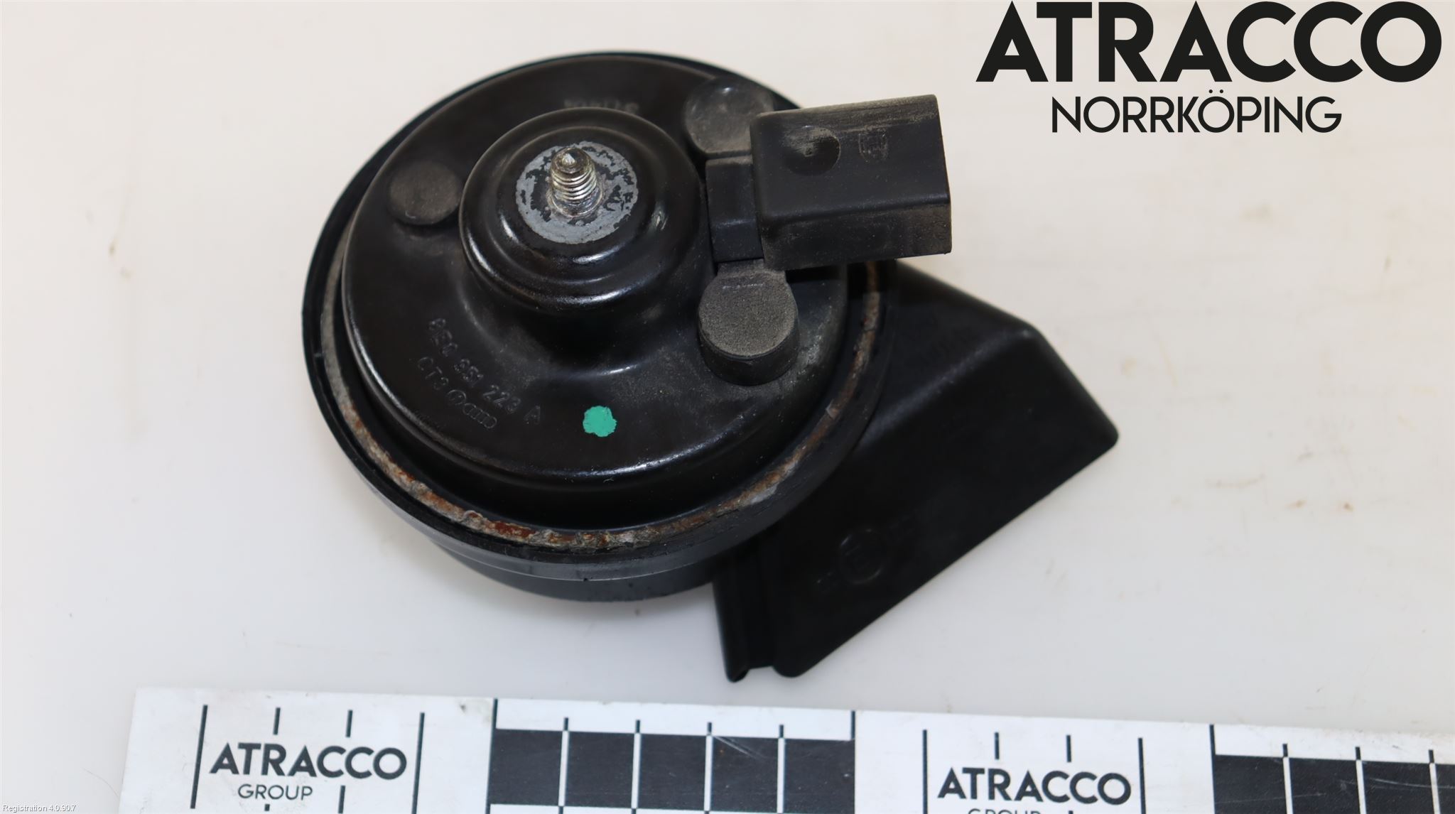 Audi A4/S4 05-07 Signalhorn