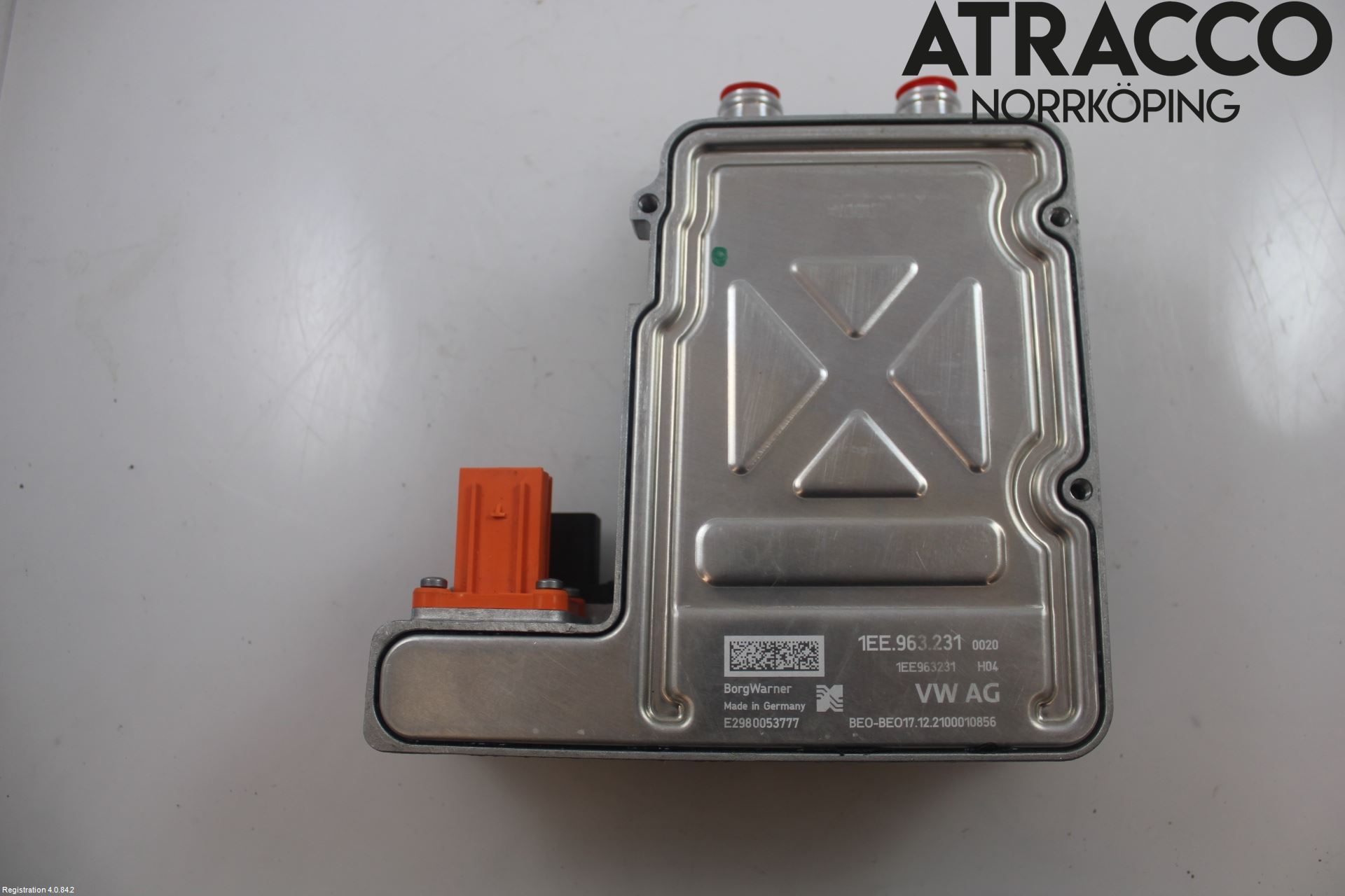 Cupra BORN 22- Motorvärmare El-Sats Komp