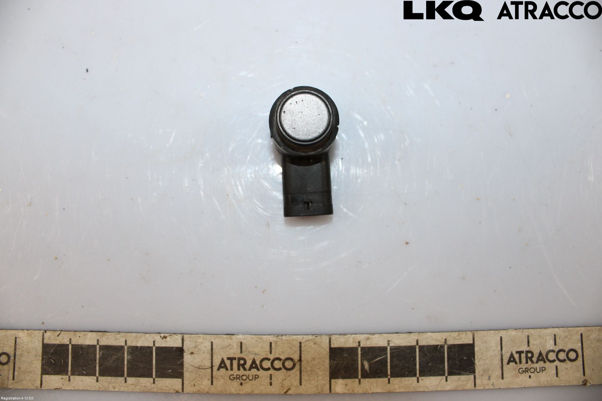 Audi Q3 8U 12-18 Parkeringshjälp Frontsensor