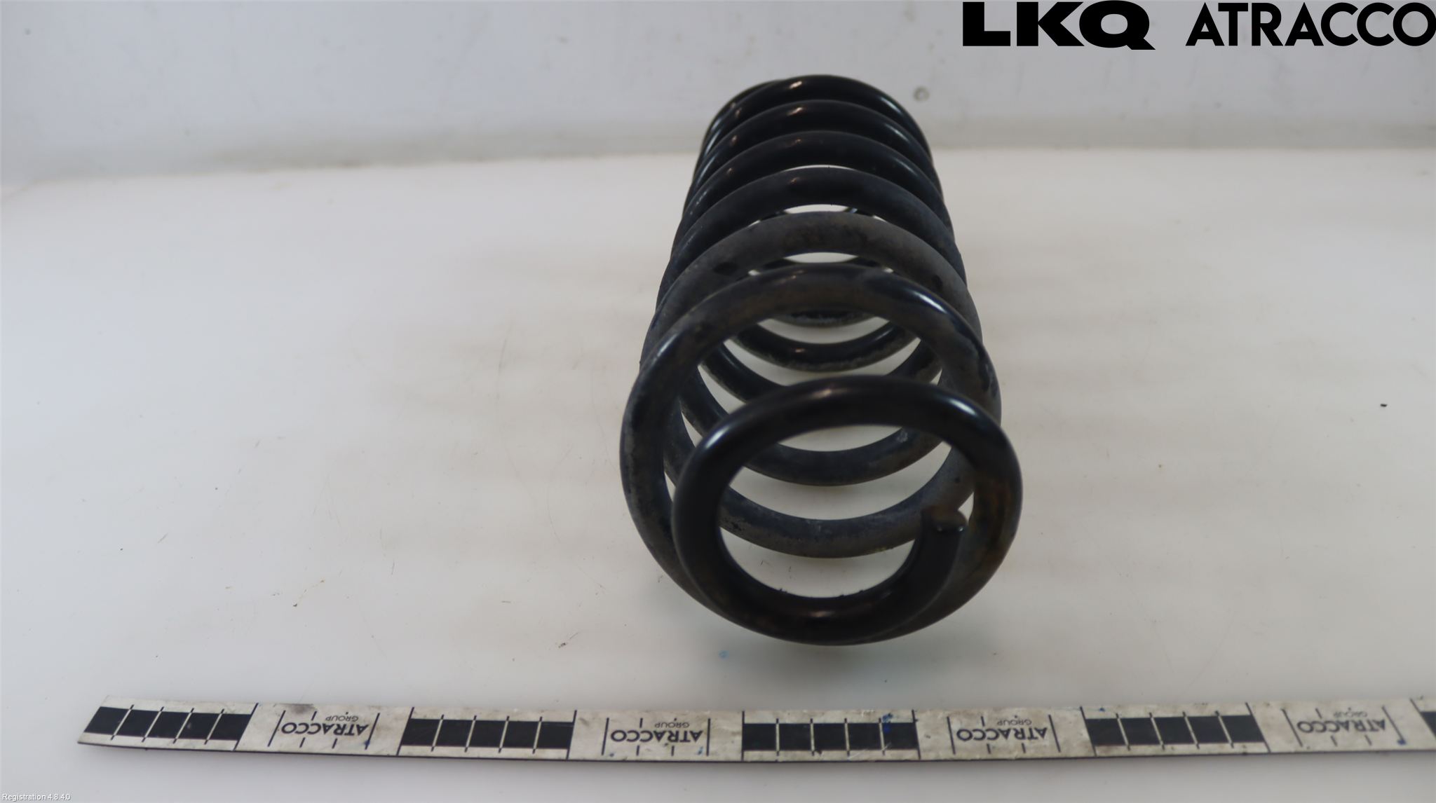 BMW 5 E39 95-04 Fjäder Bak