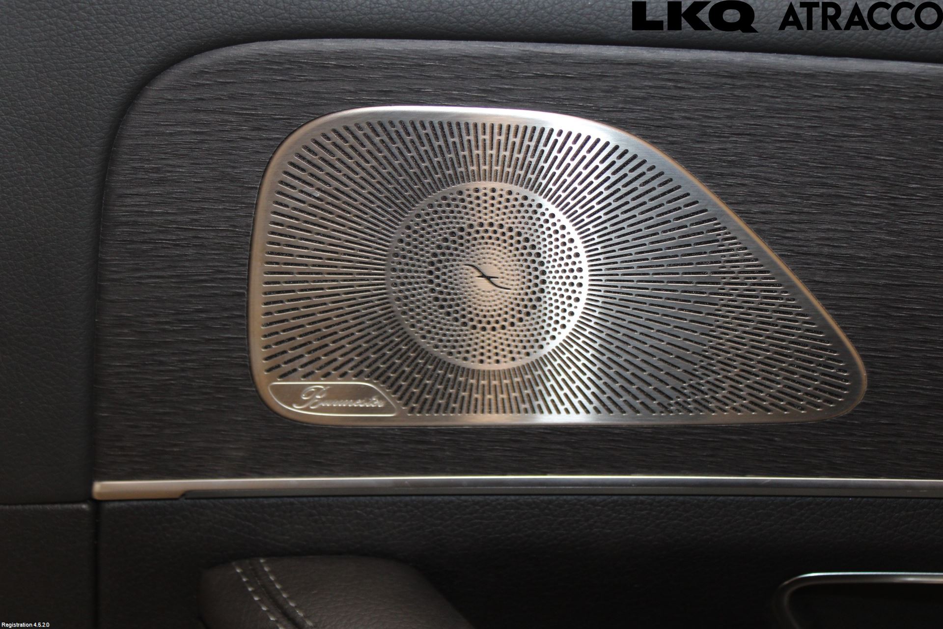 Mercedes-Benz MB GLE-KLASS (W167/V167/C167) 19- Dörrklädsel Hö