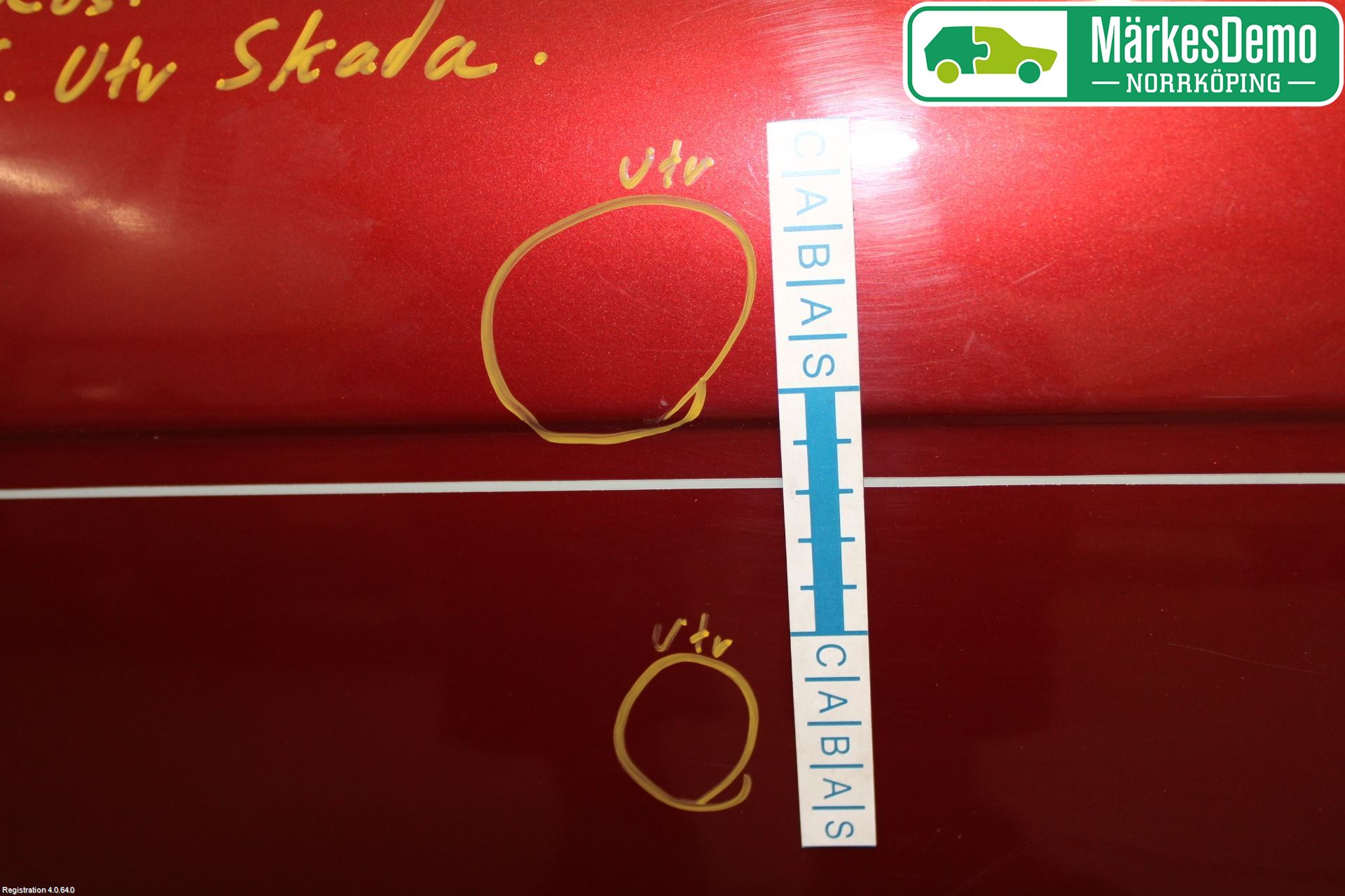 Jaguar XJ X300        95-97 Dörr Bak Vänster