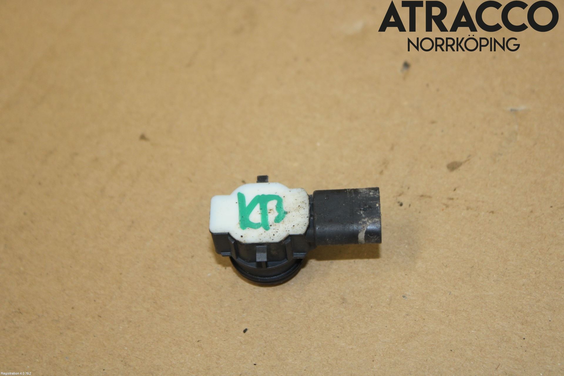 Volkswagen VW TIGUAN 16-24 Parkeringshjälp Backsensor