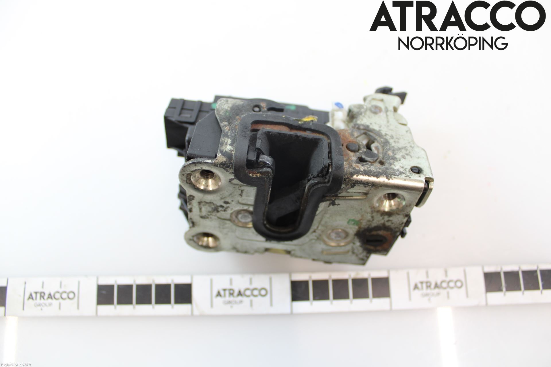 Dacia LODGY 12-18 Låskista-Dörrlås