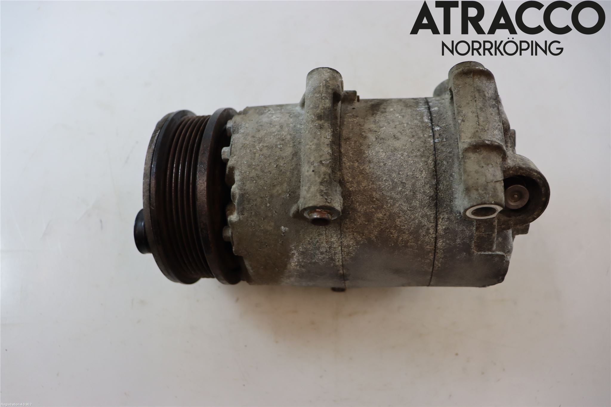 Ford FIESTA 09-12 Ac Kompressor