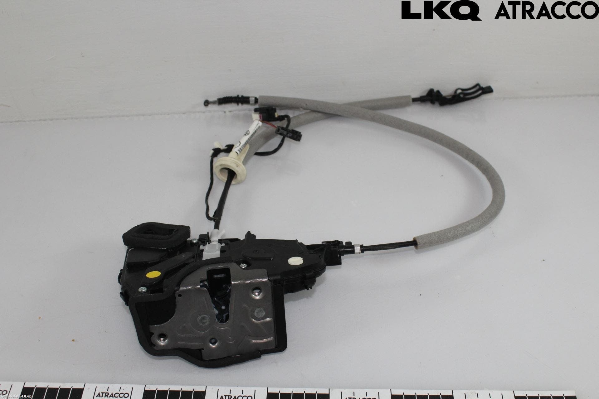 Alfa VW TIGUAN 24- Låskista-Dörrlås