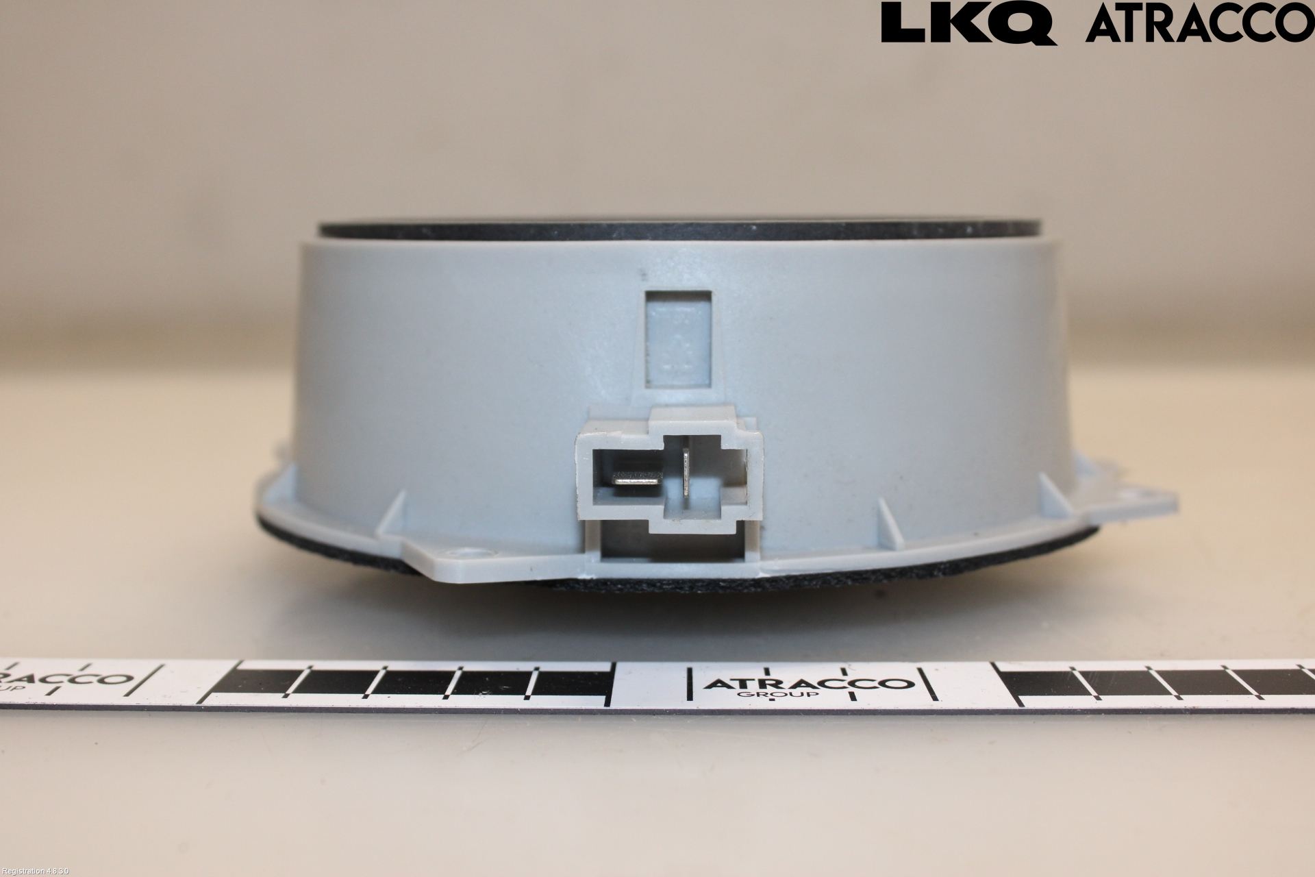 Maxus E-DELIVER3 EV30 20- Högtalare