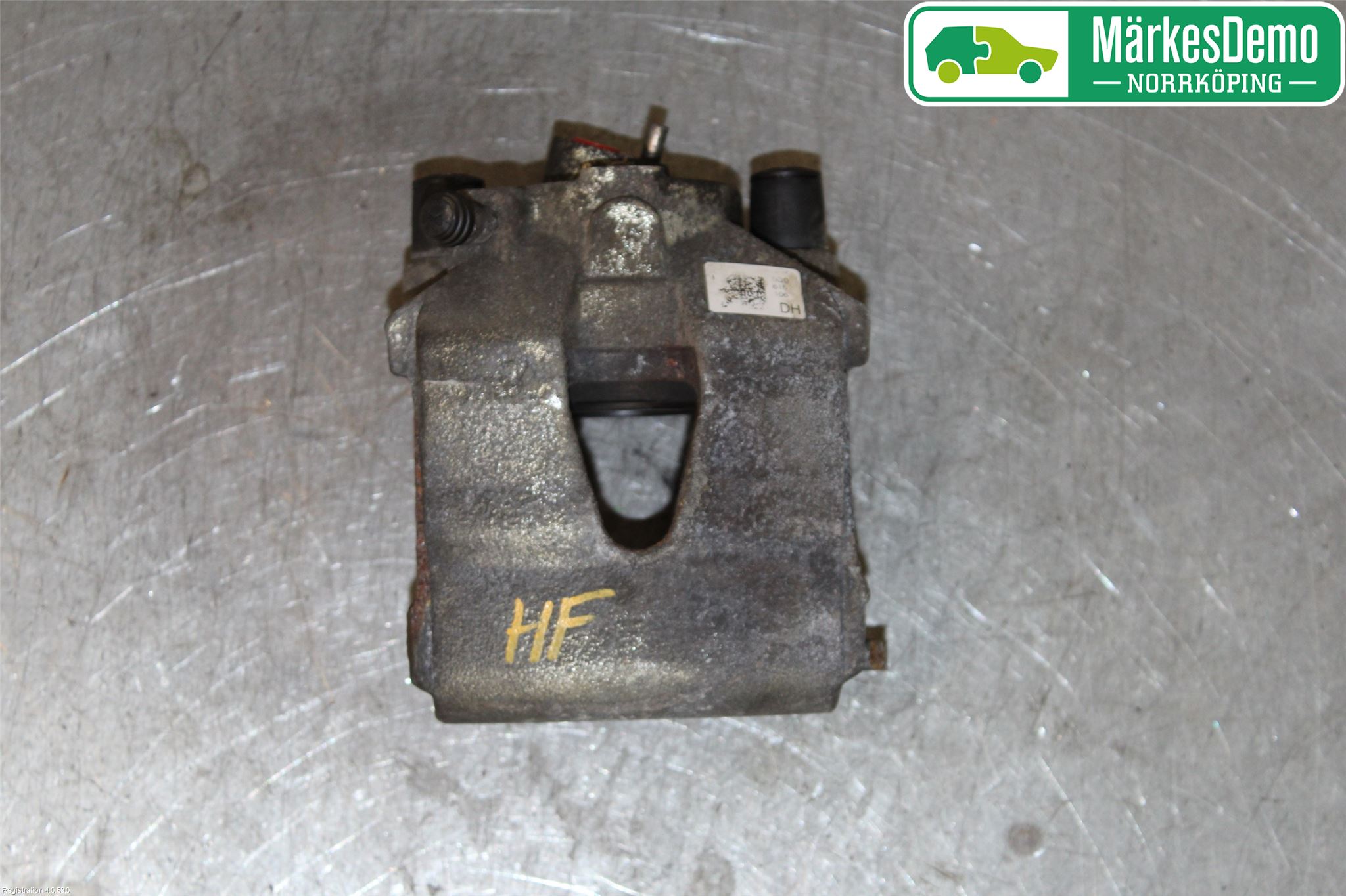 Seat LEON 13-20 Bromsok Fram Höger