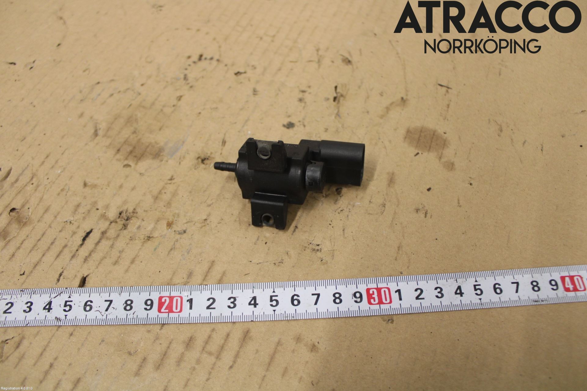 Audi A8/S8 4H 10-17 Vakuumventil