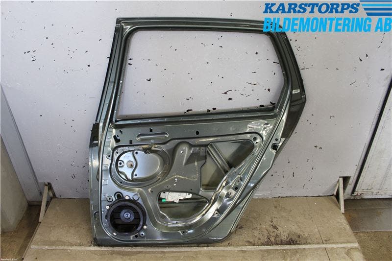 Peugeot 407 Dörr Bak Höger