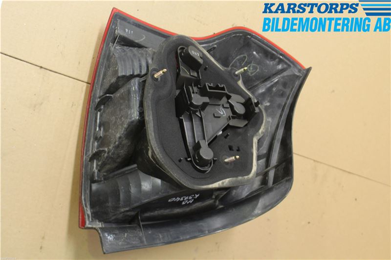 Toyota COROLLA 02-07 Bakljus Höger