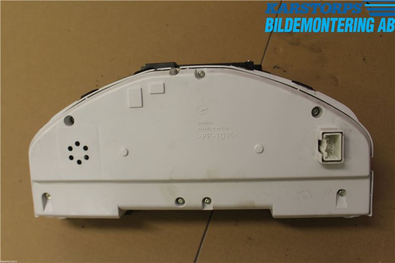 Volvo S80 07-13 Instrument Komb