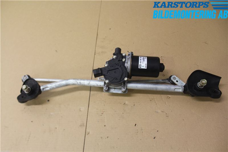 Toyota COROLLA 02-07 Torkarmekanism Vindruta