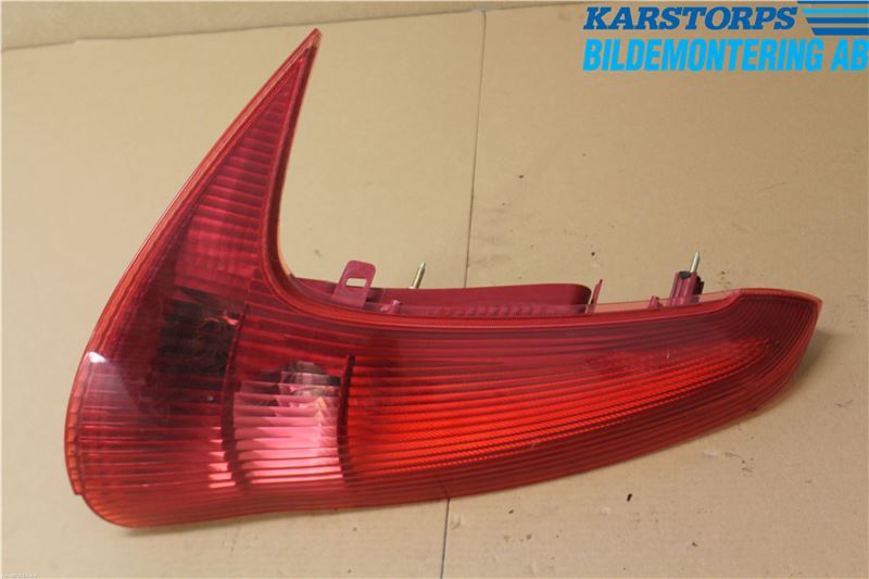 Peugeot 206 98-09 Bakljus Vänster