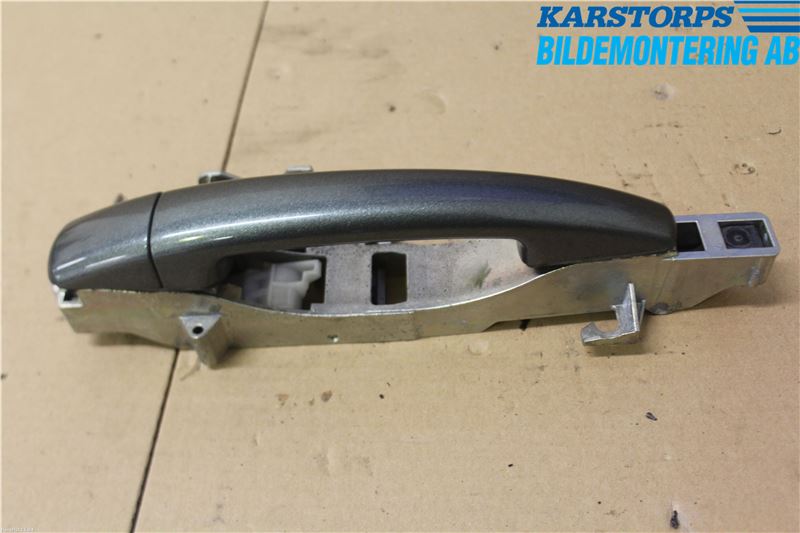 Peugeot 407 Dörrhandtag Yttre Hö