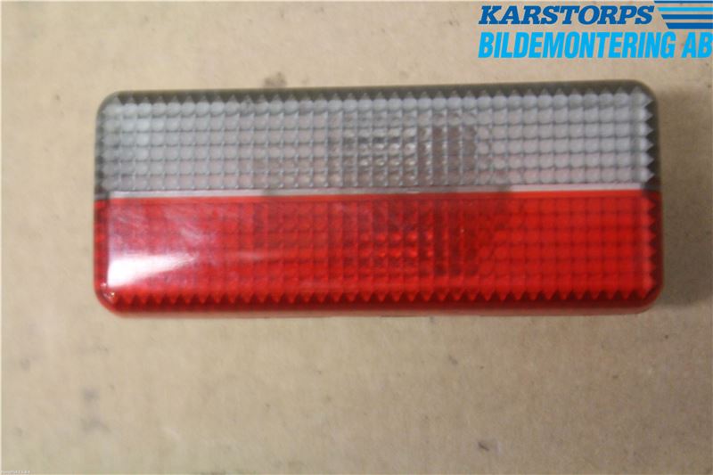 Peugeot 407 Innerbelysning