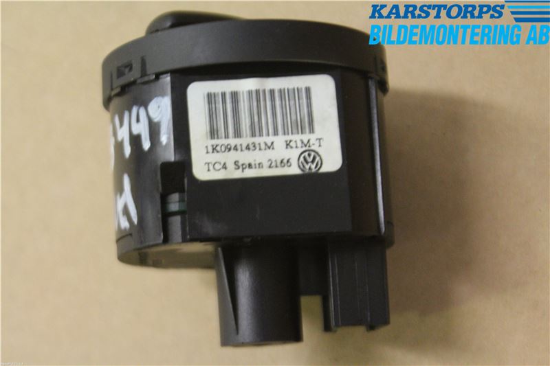Volkswagen VW PASSAT 05-11 Strömställare Ljus