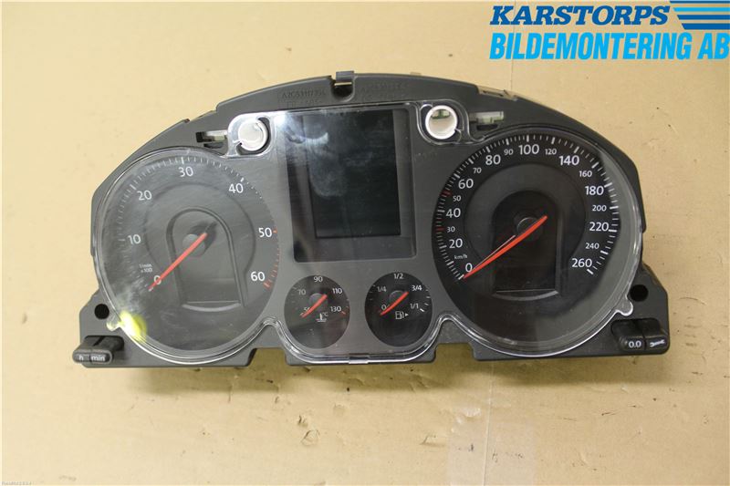 Volkswagen VW PASSAT 05-11 Instrument Komb
