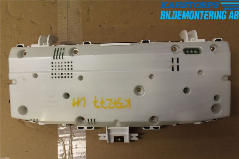 Toyota COROLLA 02-07 Instrument Komb