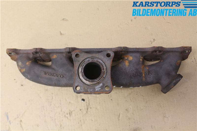Volvo S60 11-13 Grenrör Avgas