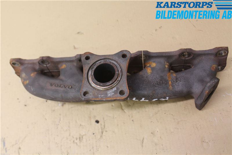 Volvo S60 11-13 Grenrör Avgas