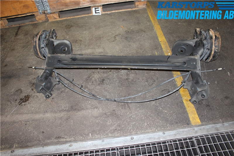 Dacia LOGAN MCV/STEPWAY Bakaxel